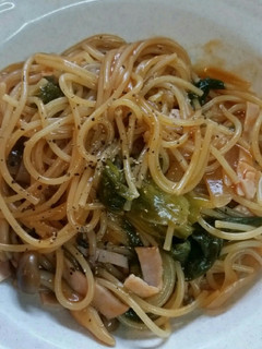 あんかけ風ワンポットパスタ-レシピのメイン写真
