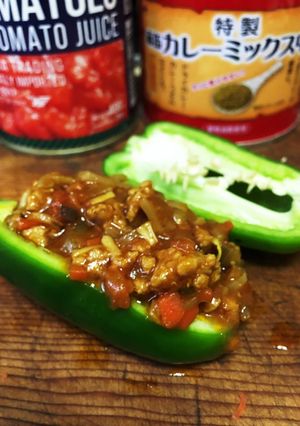 キーマカレー-レシピのメイン写真