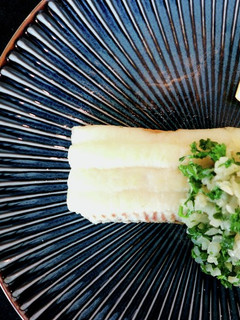 太刀魚のムニエル(ディアボラ風ソース)-レシピのメイン写真