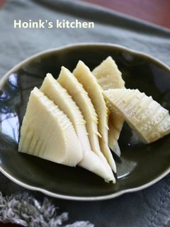新たけのこの冷凍保存-レシピのメイン写真