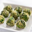 SpinachBallsほうれん草だんご