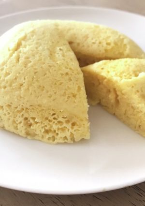 ピザチーズと卵で！さつまいもチーズケーキ-レシピのメイン写真