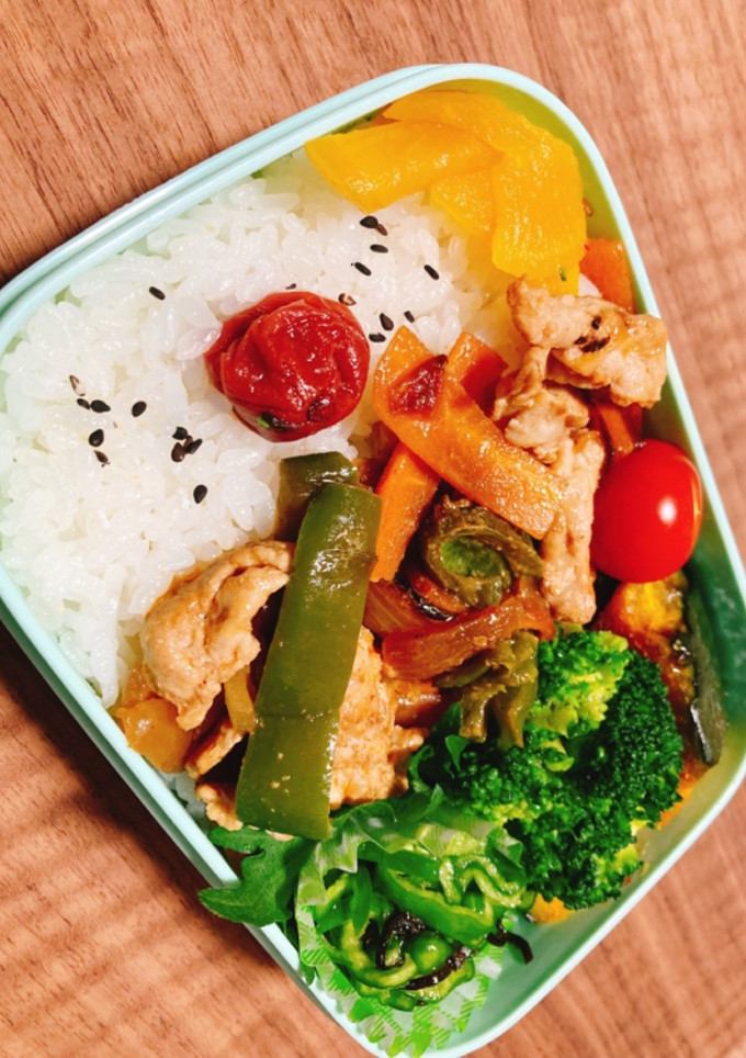 オイスターソースの肉野菜炒め-レシピのメイン写真