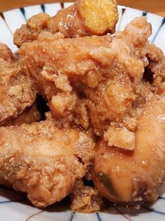 鯛の子の煮つけ-レシピのメイン写真