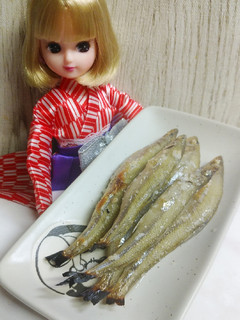 リカちゃん♡ちかの塩焼き-レシピのメイン写真