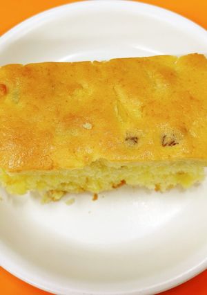 パイナップルのパウンドケーキ-レシピのメイン写真