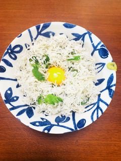 カンタン酢でしらす丼-レシピのメイン写真