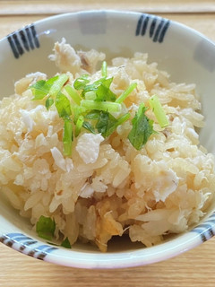 無印良品「土鍋おこげ」で鯛飯を炊こう!-レシピのメイン写真
