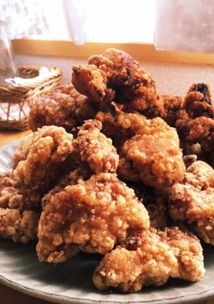 パクパク食べちゃう我が家のザンギ-レシピのメイン写真