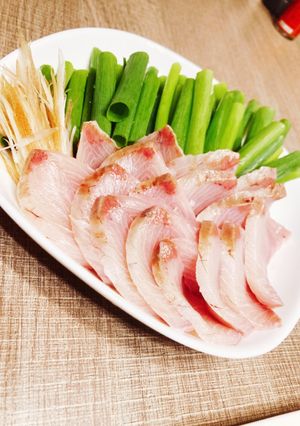 鰤のネギ巻き-レシピのメイン写真