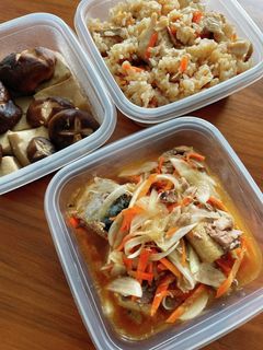 ズボラ飯★調味料2つ★サバ缶★南蛮漬け-レシピのメイン写真