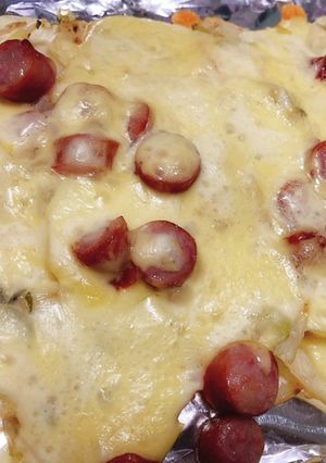 じゃがいものチーズ焼き-レシピのメイン写真