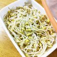 豆もやしのナムル