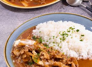 ルー要らず！ポークストロガノフ-レシピのメイン写真