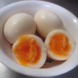 味付け煮卵 ちゃんぽん味!