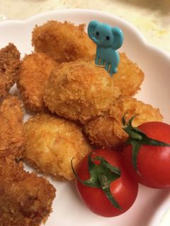 なつかしい♪♪お肉屋さんのポテトフライ-レシピのメイン写真