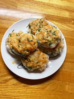 エビしそ焼き-レシピのメイン写真