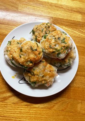エビしそ焼き-レシピのメイン写真