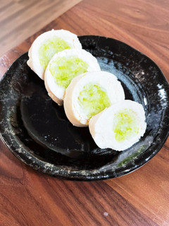 春キャベツのささみ巻き-レシピのメイン写真
