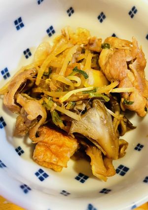 お財布おたすけ♪もやし豚肉の生姜焼き☆-レシピのメイン写真