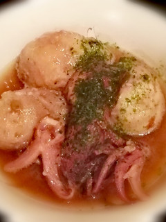 里芋はイカと煮るべし!? 旨味が染み込む-レシピのメイン写真