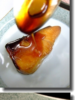 梅酒煮鰤-レシピのメイン写真