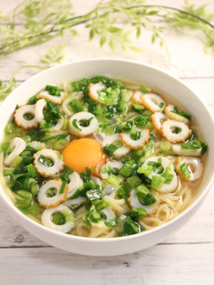 簡単!葱ラーメン-レシピのメイン写真