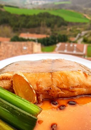 カレイの煮付け-レシピのメイン写真