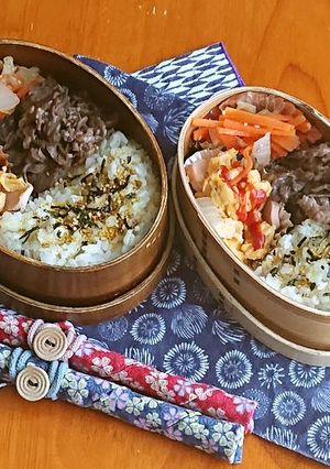 お弁当2022年3月30日-レシピのメイン写真
