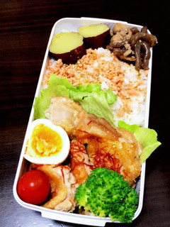 高校生のお弁当20220330-レシピのメイン写真