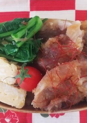 ☆わっぱ弁当生活356-レシピのメイン写真