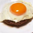 チーズinハンバーグ