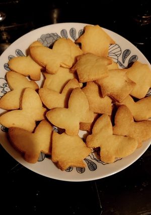 ★サックサクスキムミルクパウダークッキー-レシピのメイン写真