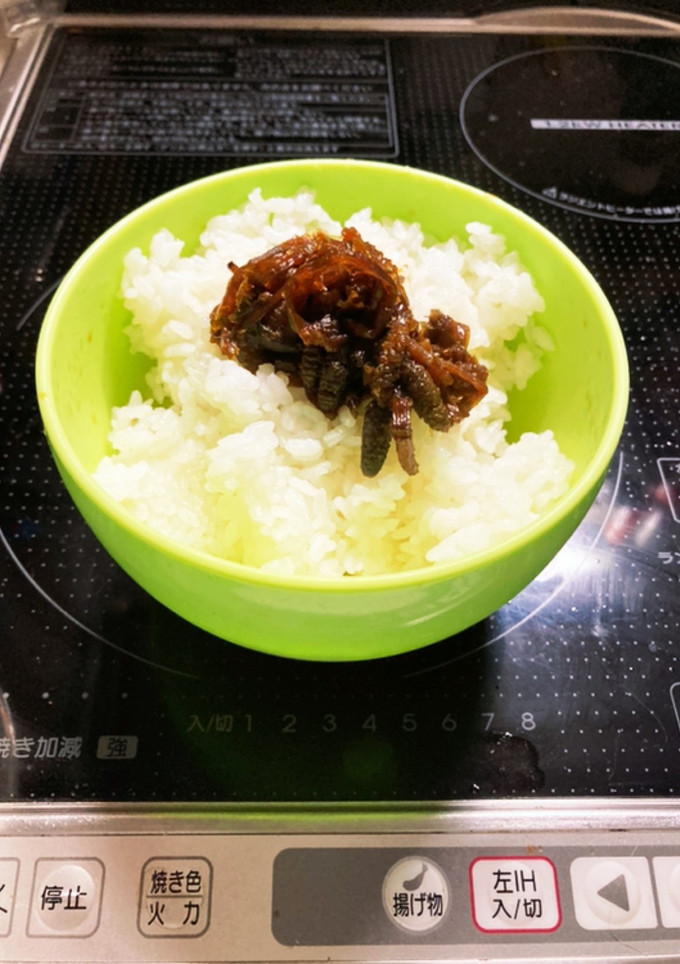 旨味づくし（ツクシのつくだ煮）-レシピのメイン写真