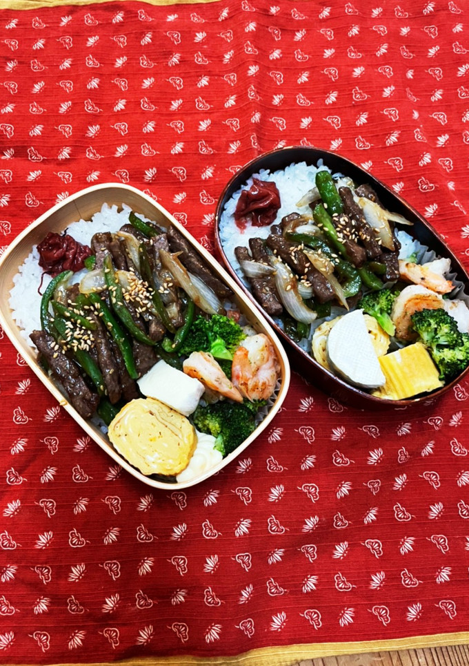 3/30 旦那さんと娘弁当-レシピのメイン写真