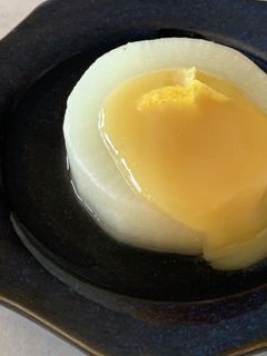 ふろふき大根-レシピのメイン写真