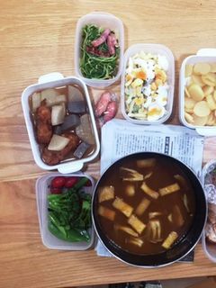 つくりおきおかず 3の4-レシピのメイン写真