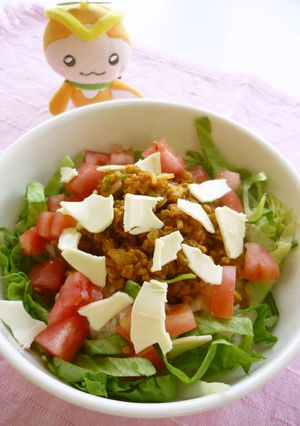 タコライス-レシピのメイン写真