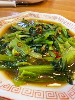 究極の青菜炒め-レシピのメイン写真