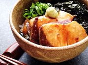 丼の写真