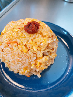 キムチチャーハン-レシピのメイン写真