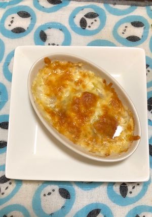 牡蠣チーズ-レシピのメイン写真