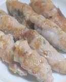 簡単肉巻きポテト そこそこ時短