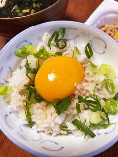 濃厚卵かけご飯-レシピのメイン写真