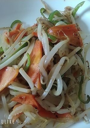 野菜炒め-レシピのメイン写真