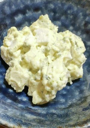 はんぺんの青海苔マヨネーズ和え-レシピのメイン写真