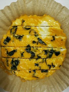離乳食後期 手づかみ卵焼き-レシピのメイン写真