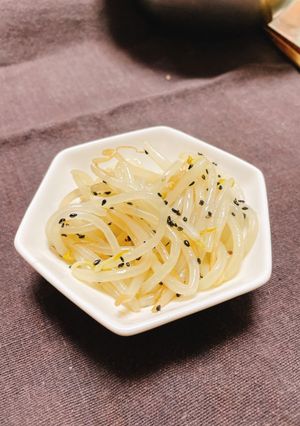 *もやしのナムル*-レシピのメイン写真