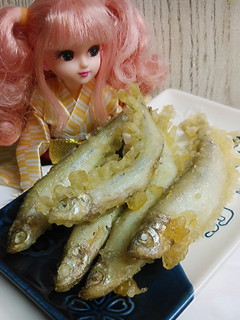 リカちゃん♡ちかの天ぷら-レシピのメイン写真