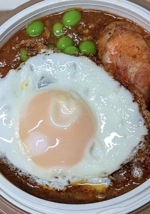 ホットクックで無水キーマカレー-レシピのメイン写真